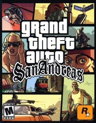 gta san andreas torrent|Grand Theft Auto: San Andreas [L] [ENG .